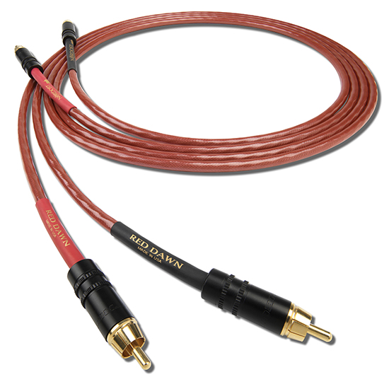 Dây tín hiệu Nordost Leif Series Red Dawn
